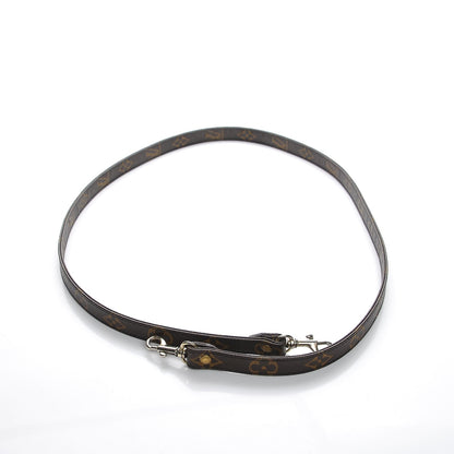 Louis Vuitton Monogram Shoulder Strap 3 of 4