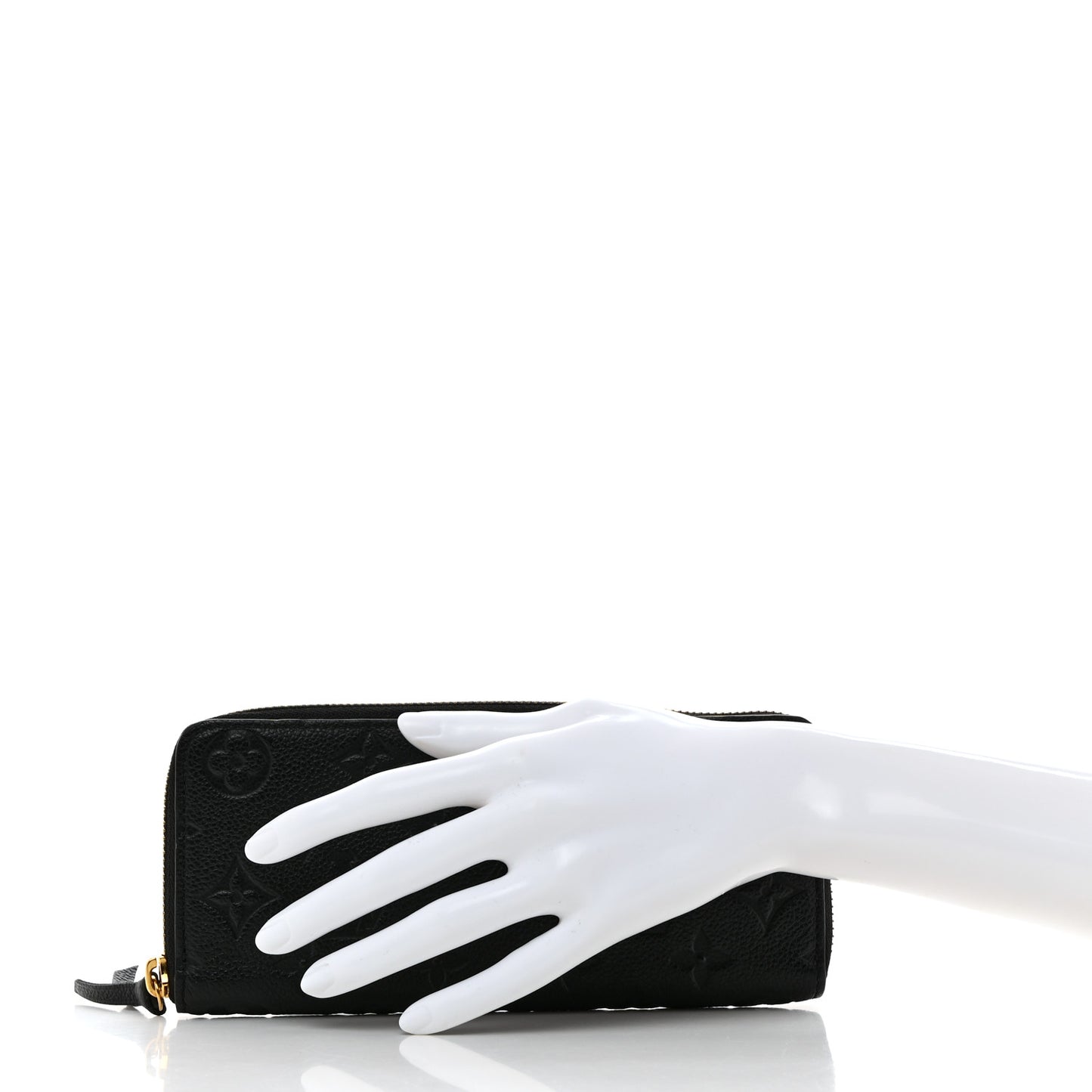 Empreinte Clemence Wallet Black