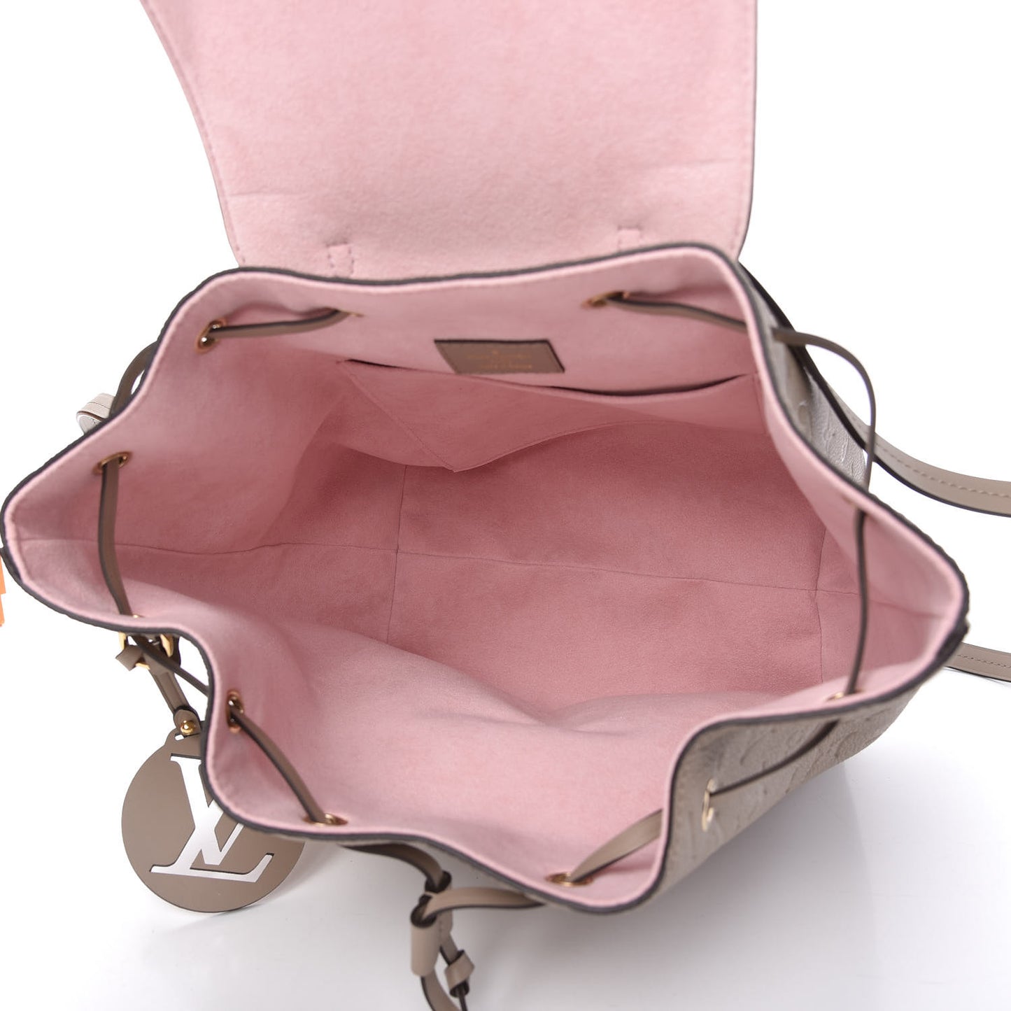 Empreinte Montsouris PM Tourterelle
