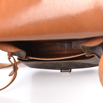 Louis Vuitton Monogram Cartouchiere 22 5 of 16