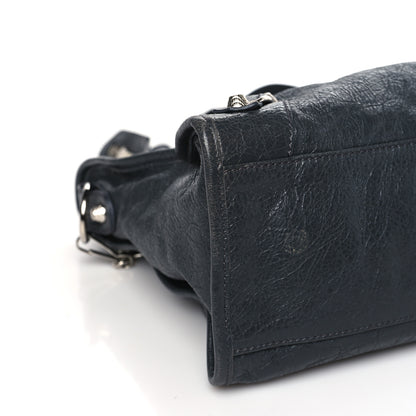 Balenciaga Agneau Giant 12 Silver Hardware City Gris Fossile 9 of 12