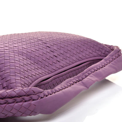 Bottega Veneta Nappa Intrecciato Maxi Veneta Hobo Corot 11 of 11