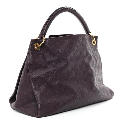 Louis Vuitton Empreinte Artsy MM Aube 3 of 10