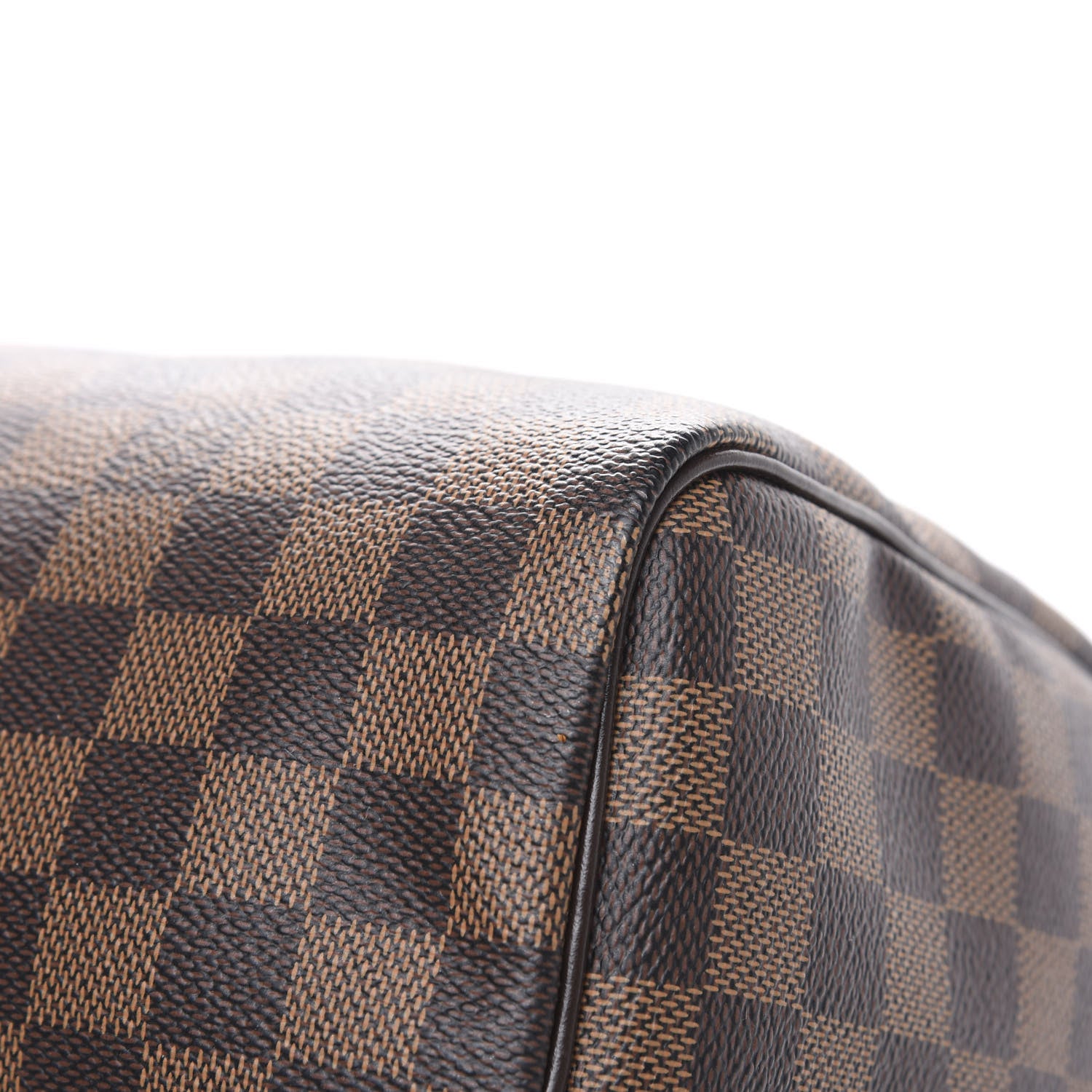 Louis Vuitton Damier Ebene Speedy Bandouliere 30 9 of 16