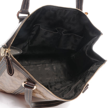 Gucci Crystal Monogram Duchessa Tote 5 of 8