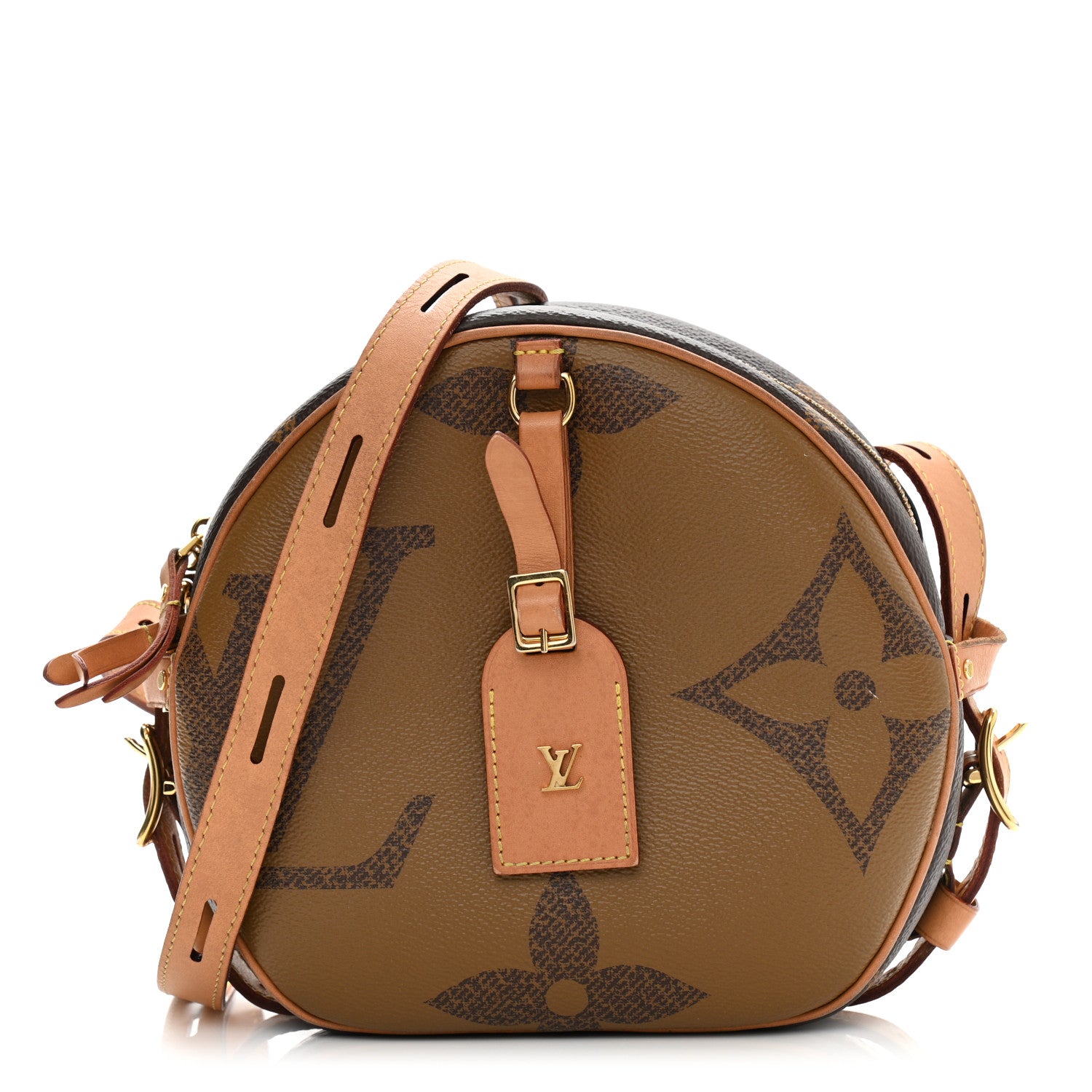 Louis Vuitton Reverse Monogram Giant Boite Chapeau Souple 1 of 14