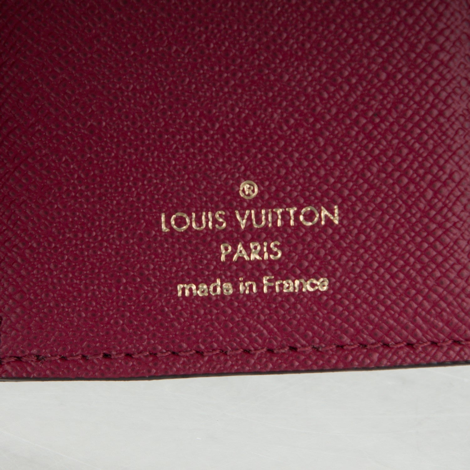Louis Vuitton Monogram Victorine Wallet Fuchsia 6 of 7