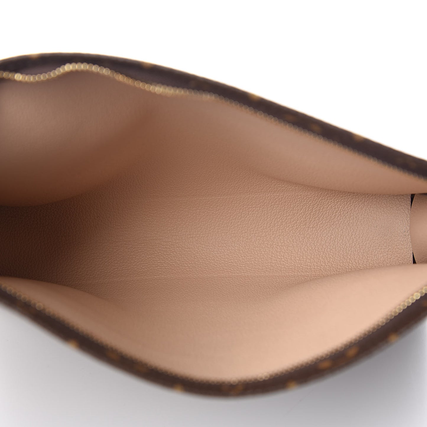 Monogram Toiletry Pouch 26