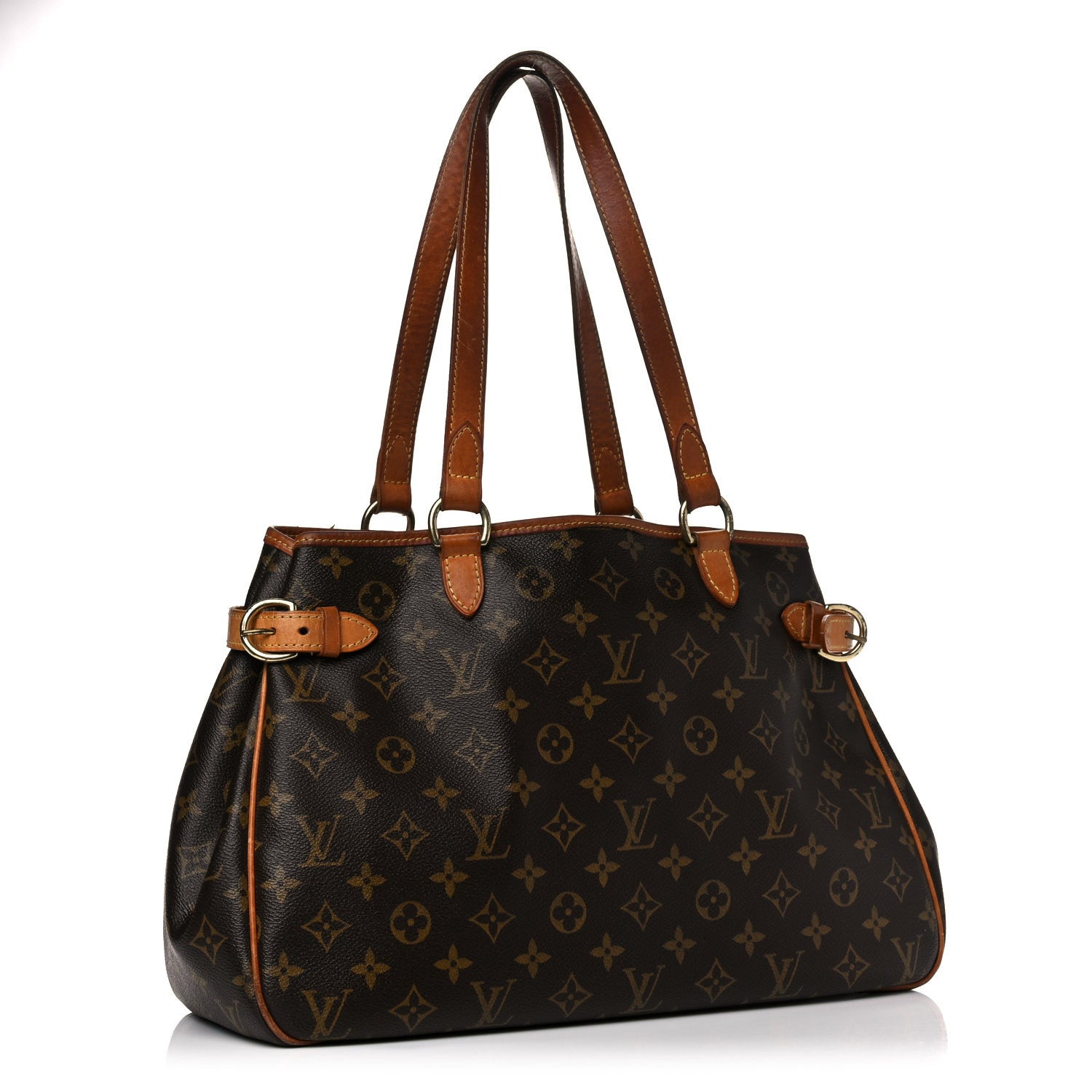 Louis Vuitton Monogram Batignolles Horizontal 3 of 35