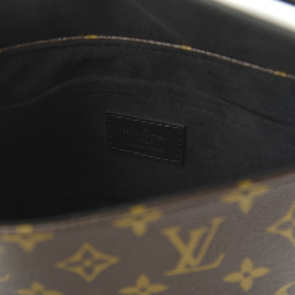 Louis Vuitton Monogram Locky BB Black 8 of 10
