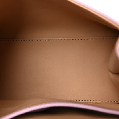 Delvaux Grained Calfskin Mini Brillant Satchel Nakuru 6 of 12