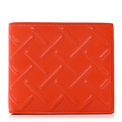 Bottega Veneta Nappa 19 Bi-Fold Wallet Orange 1 of 7