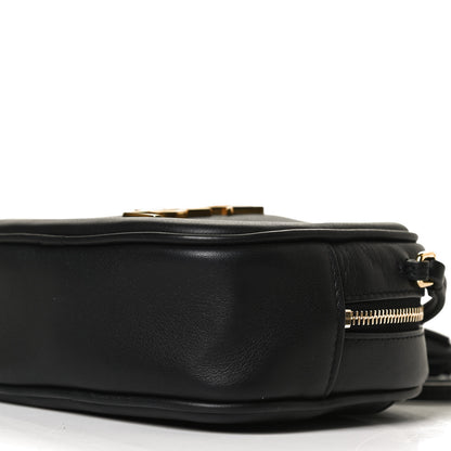 Saint Laurent Nappa Monogram Blogger Bag Black 9 of 12