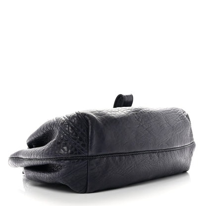 Fendi Nappa Nuvolata Spy Blueberry 3 of 9