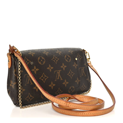 Louis Vuitton Monogram Favorite PM 3 of 9