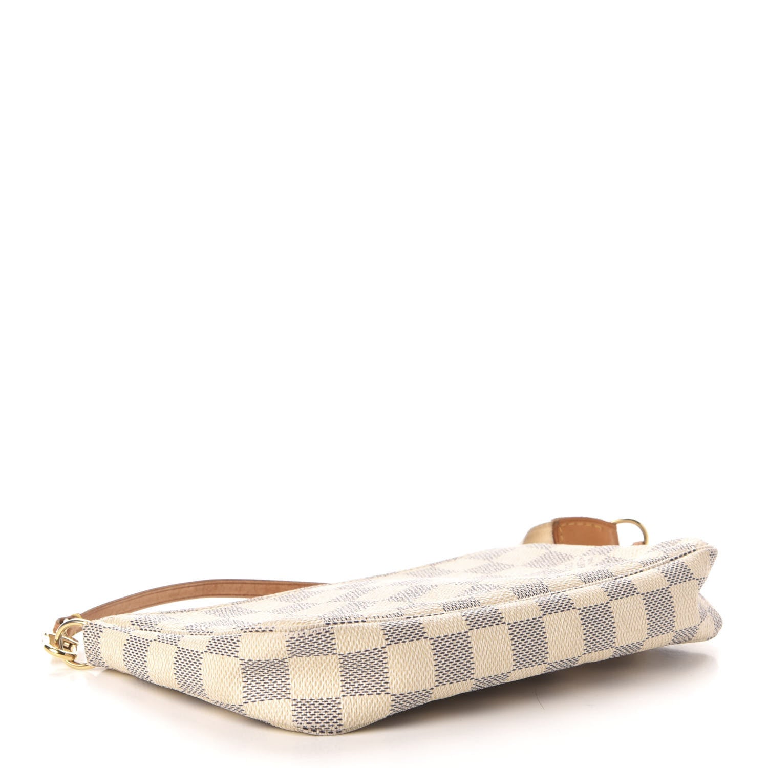 Louis Vuitton Damier Azur Pochette Accessories 4 of 11