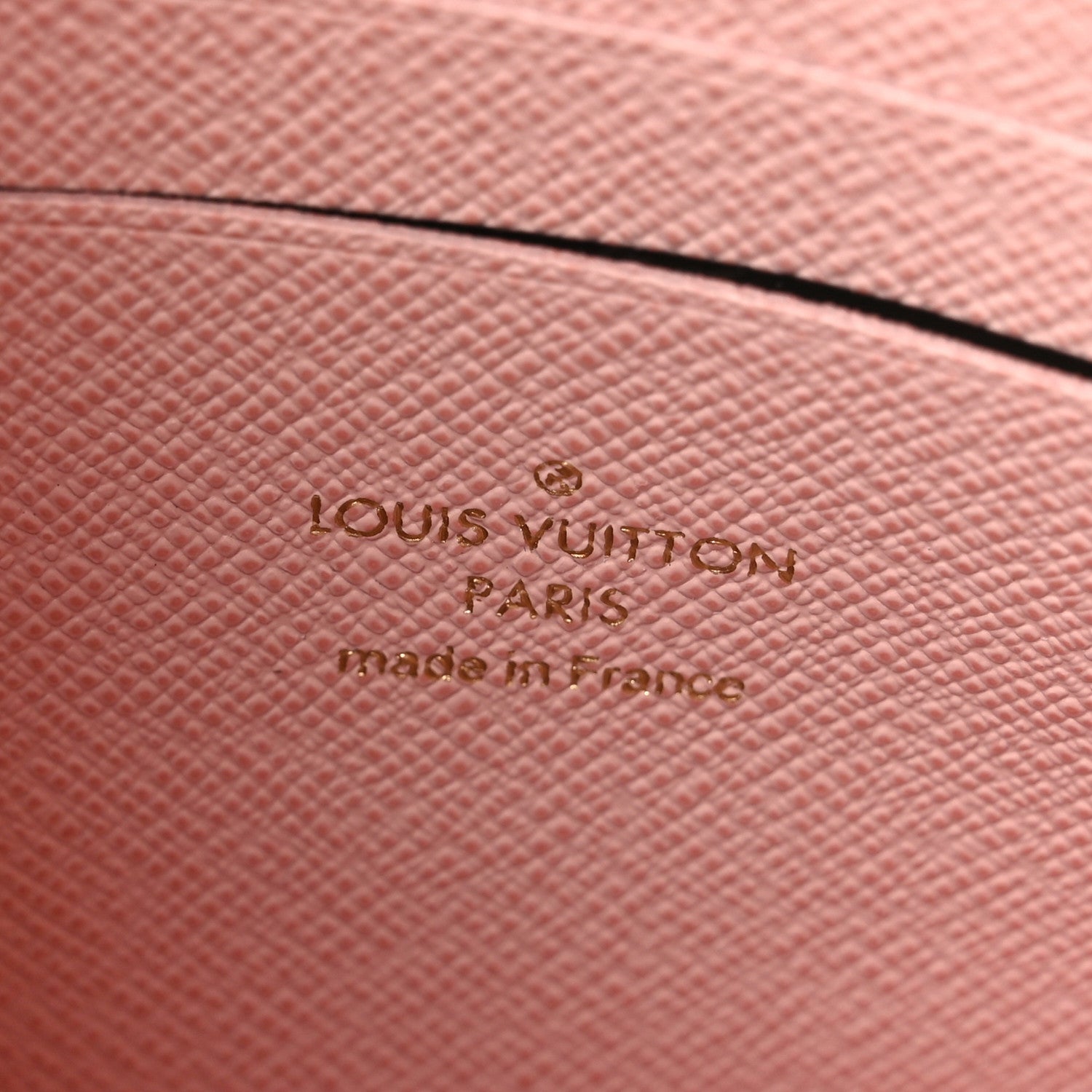 Louis Vuitton Damier Azur Double Zip Pochette 7 of 9