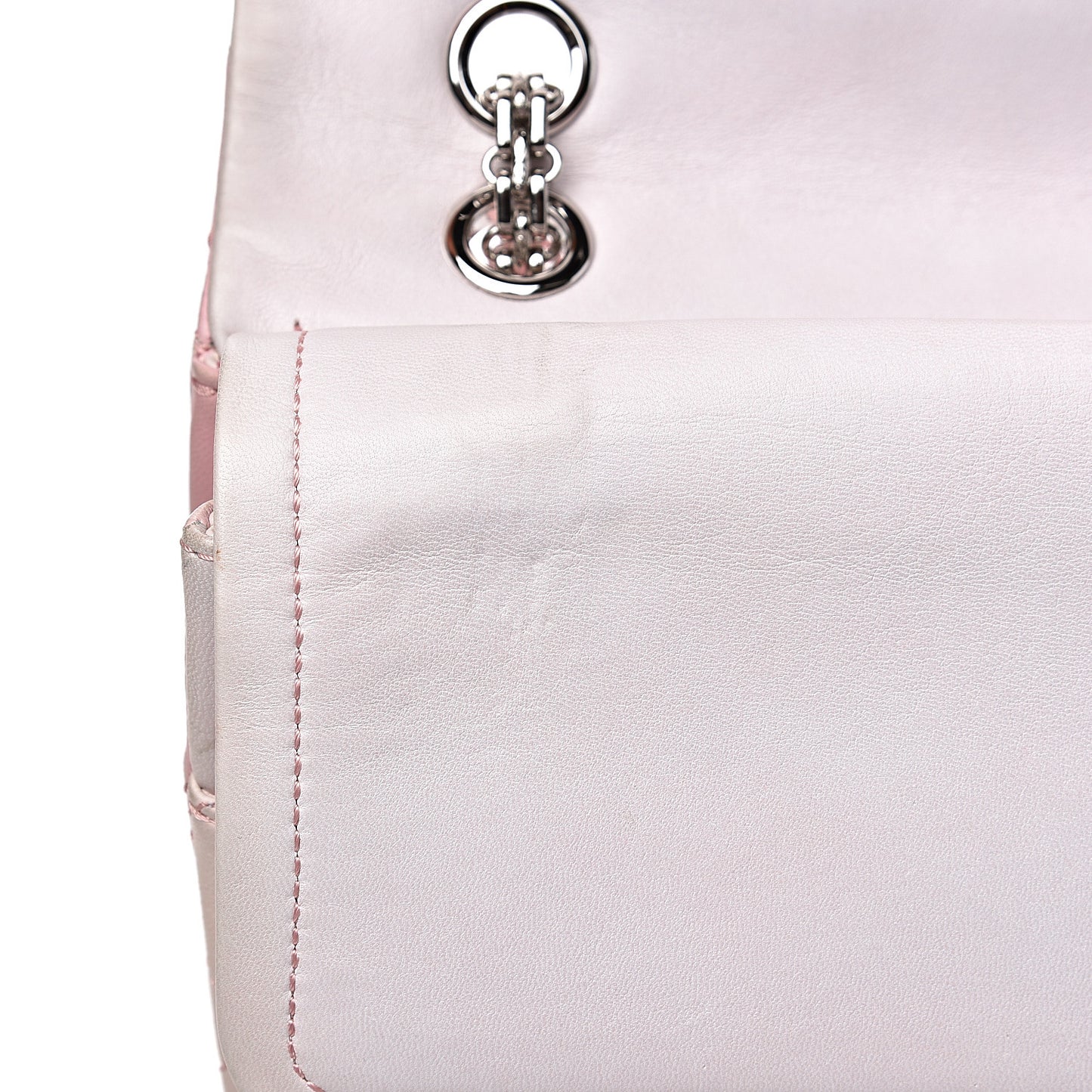 Lambskin Degrade Quilted 2.55 Reissue 227 Flap Pink