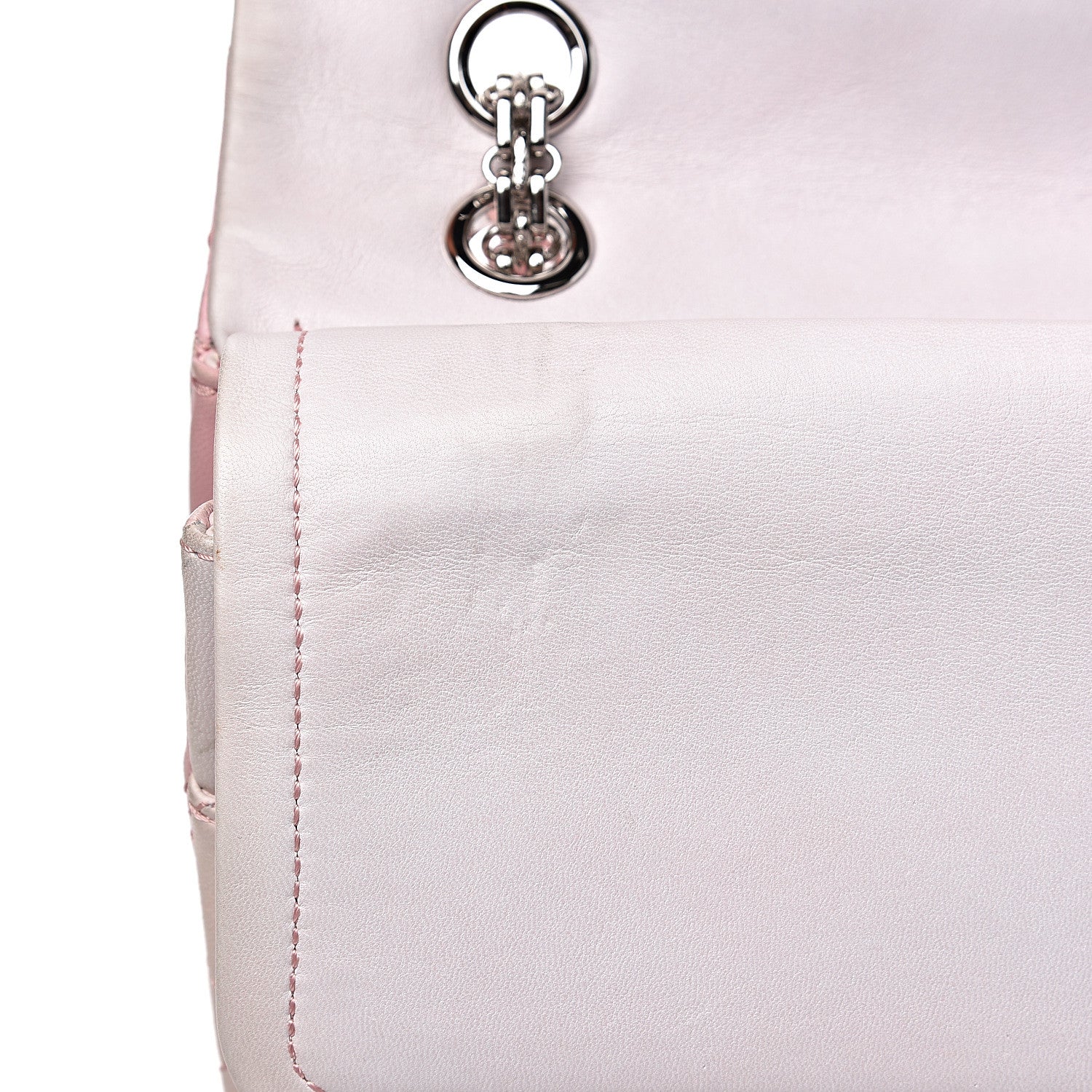 Chanel Lambskin Degrade Quilted 2.55 Reissue 227 Flap Pink 20 of 21
