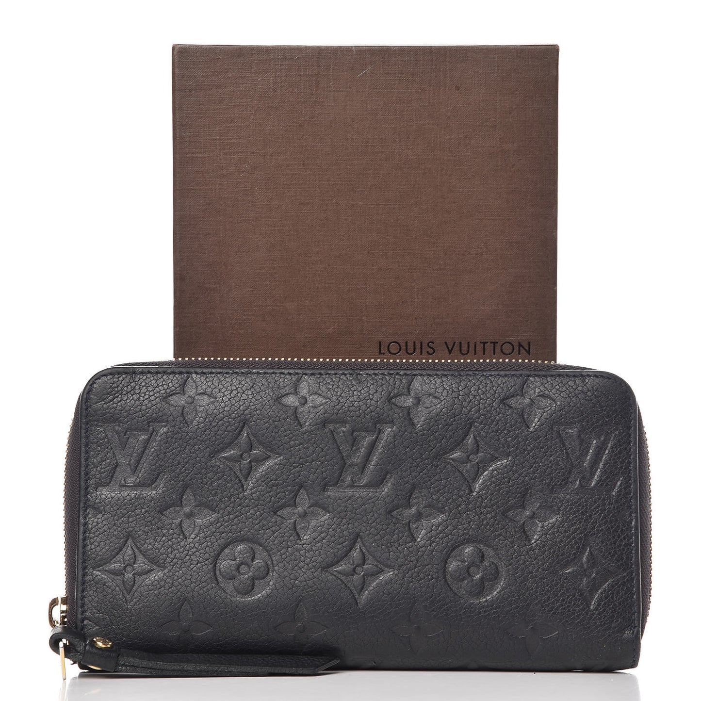 Empreinte Zippy Wallet Black