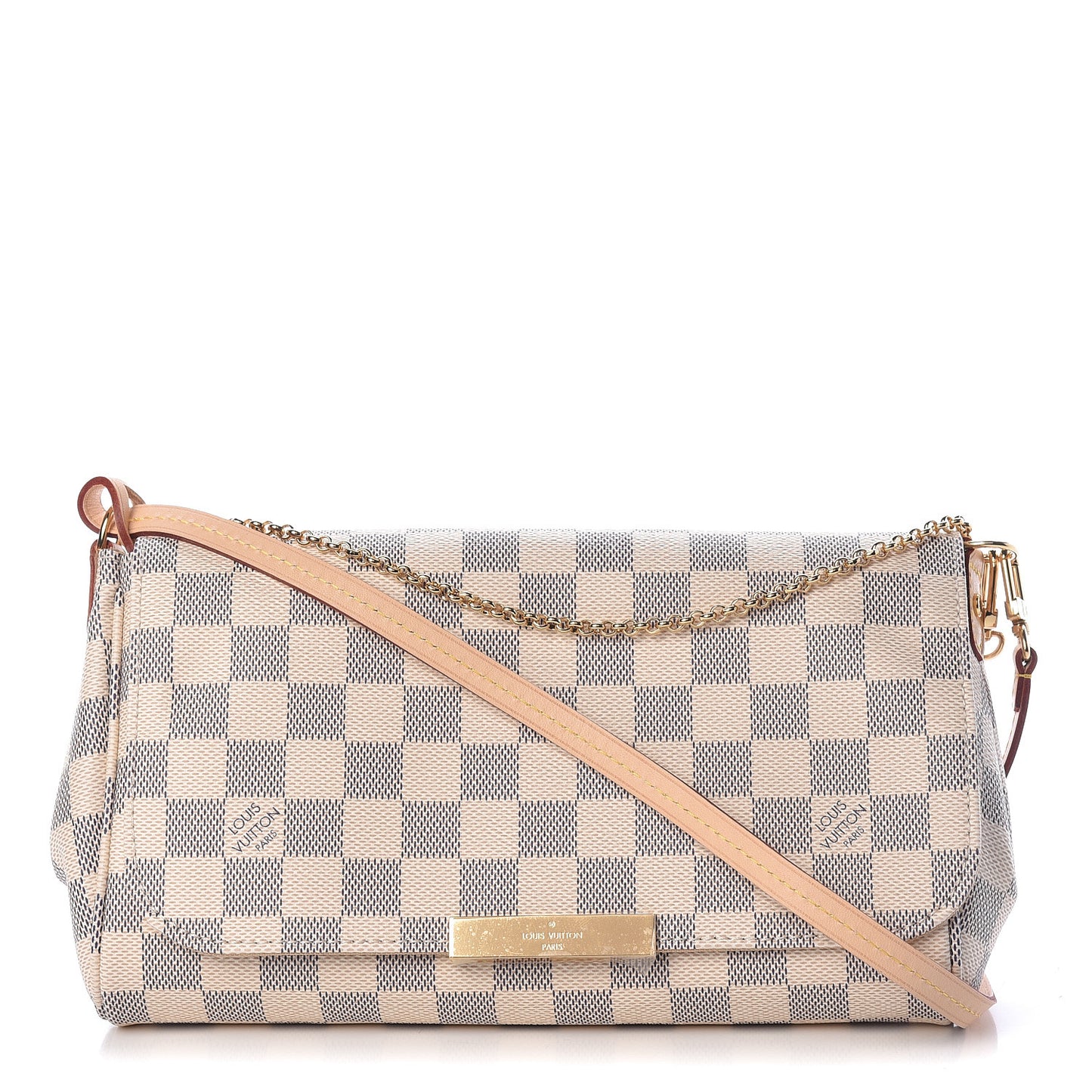 Damier Azur Favorite MM