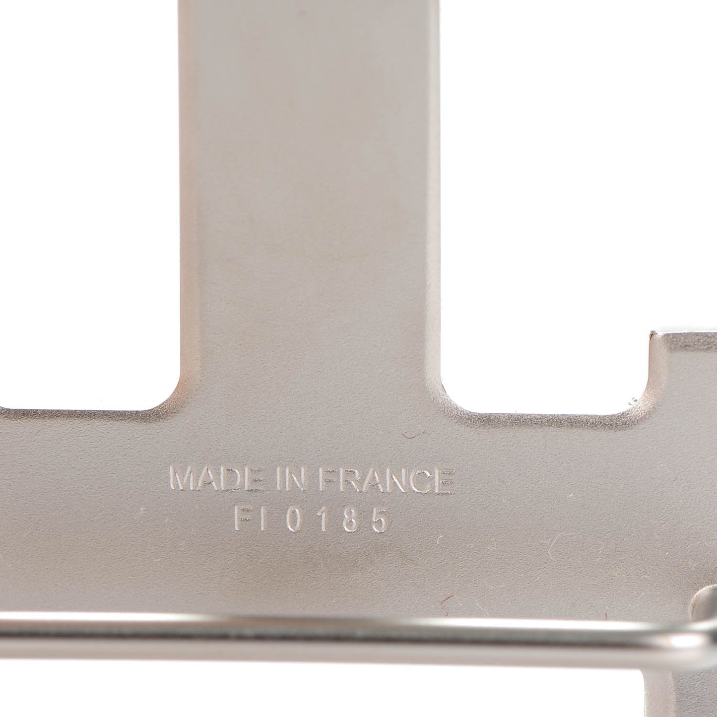 Swift Epsom 32mm H Belt 95 Vermillion Rose Jaipur