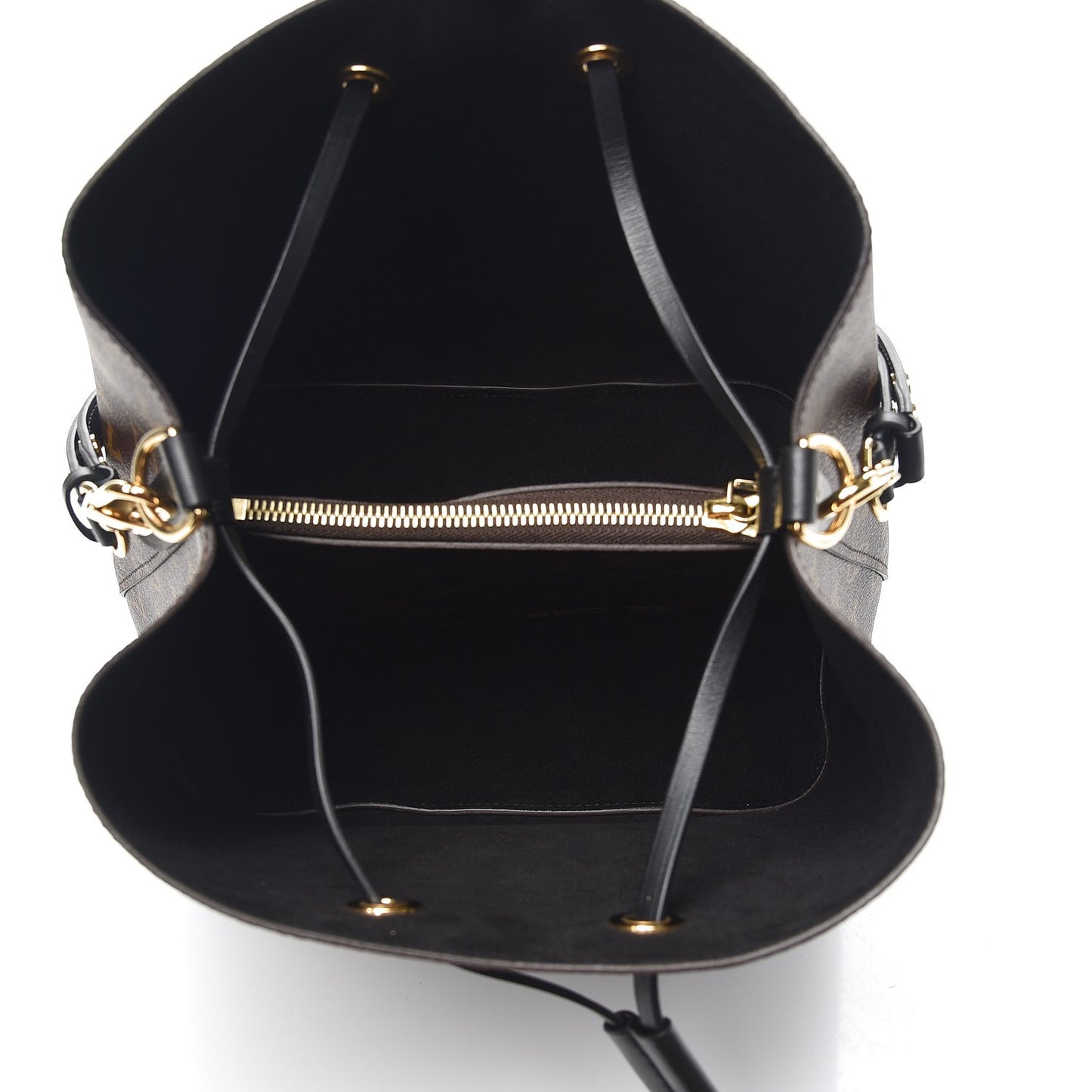 Monogram Neonoe MM Black