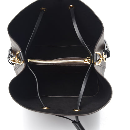 Louis Vuitton Monogram Neonoe MM Black 5 of 6