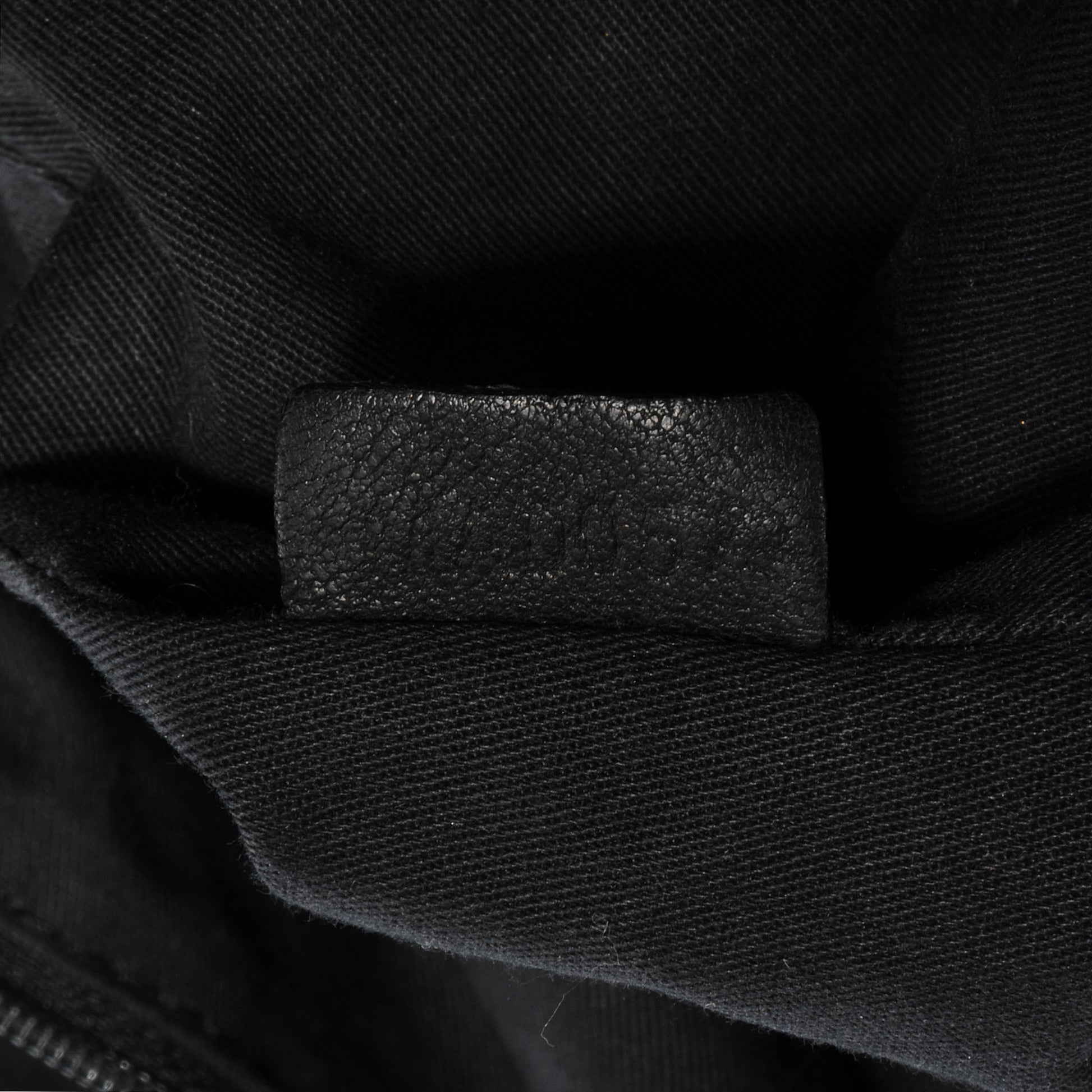 Givenchy Leather Large Nightingale Black 8 of 10