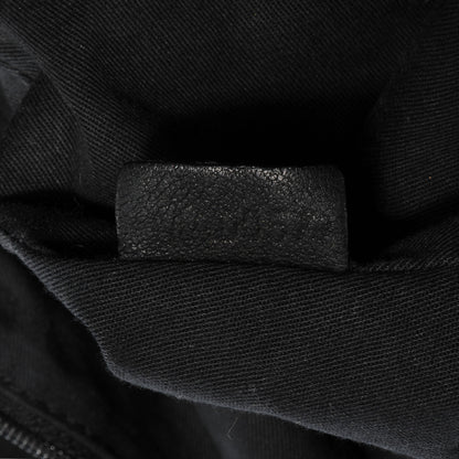Givenchy Leather Large Nightingale Black 8 of 10