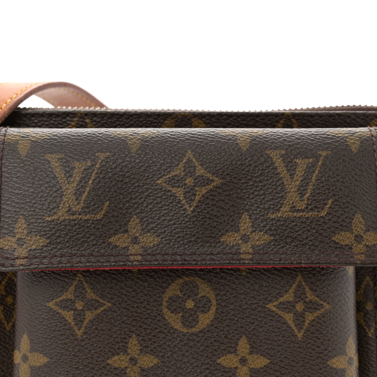 Louis Vuitton Monogram Viva-Cite PM 7 of 13