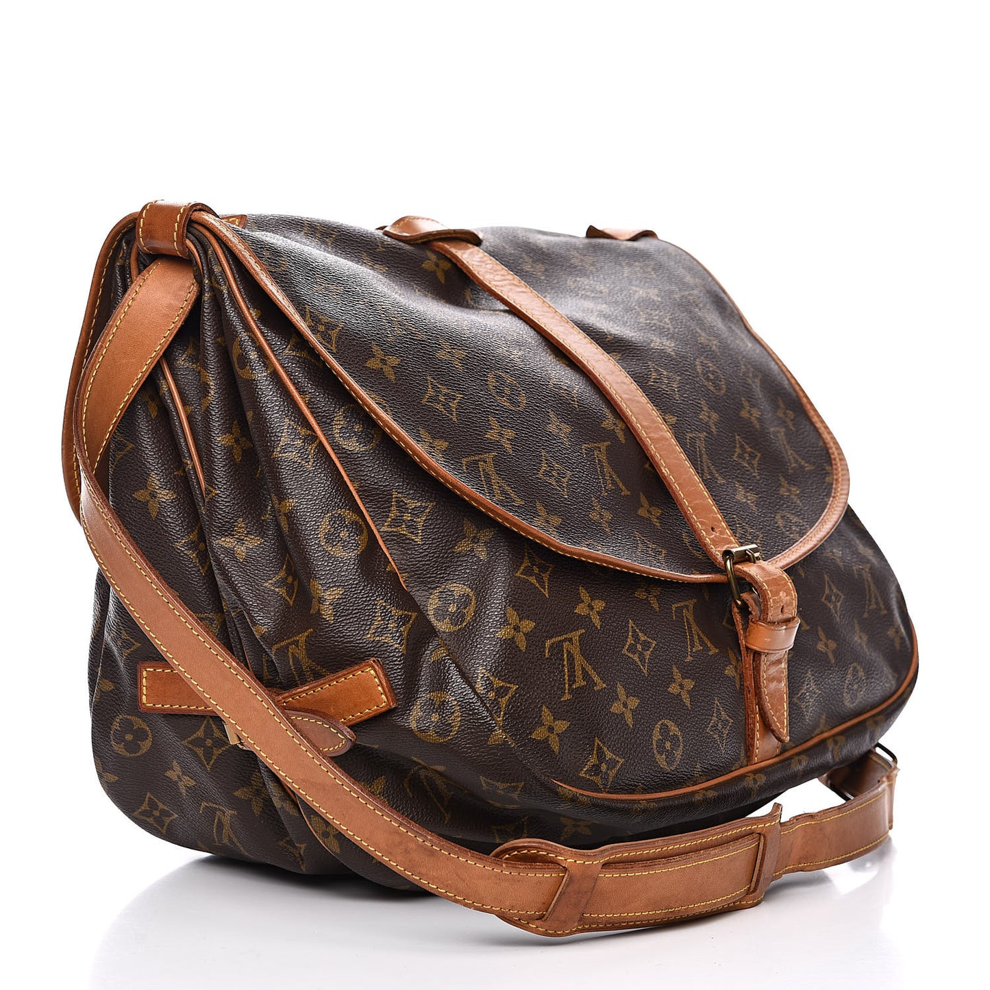 Monogram Saumur 35