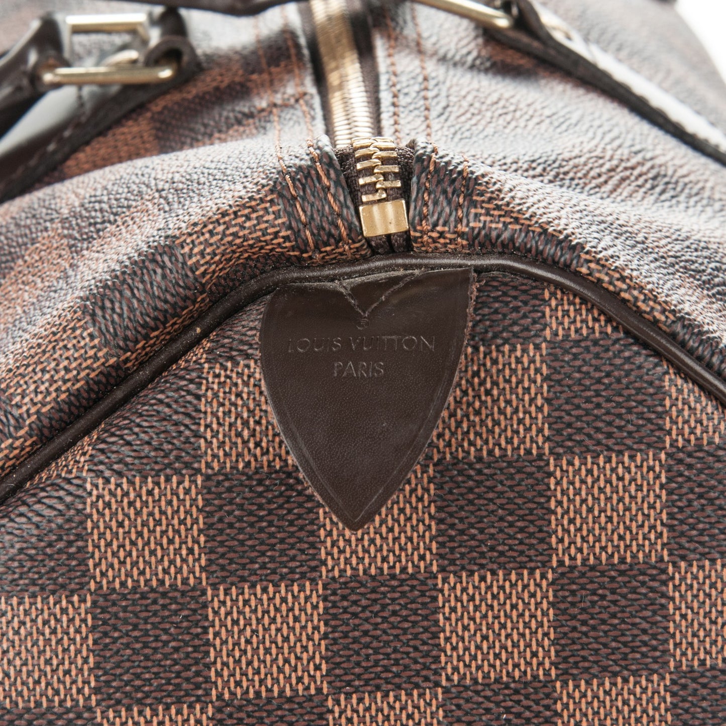 Damier Ebene Speedy 35