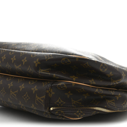 Louis Vuitton Monogram Alize 24 Heures Luggage 10 of 16