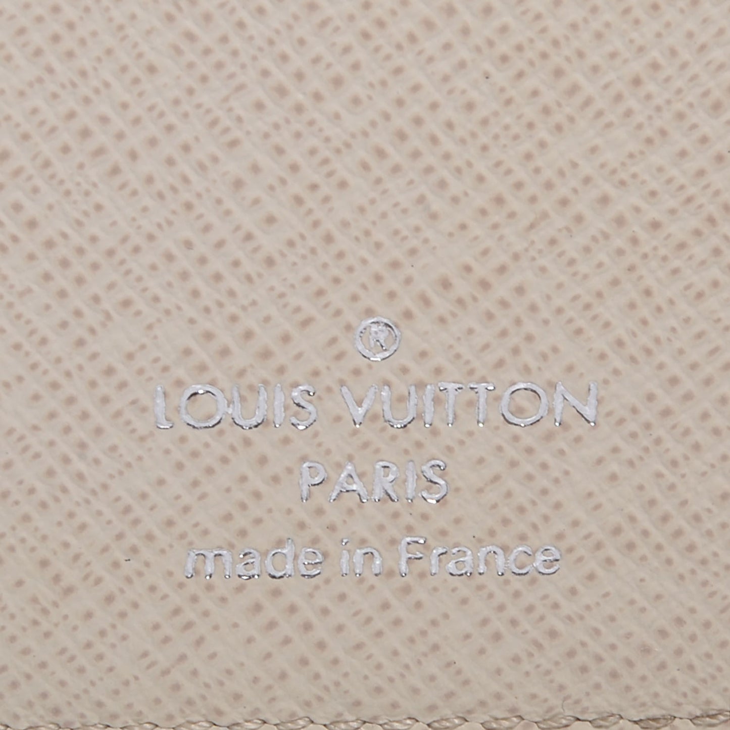 Epi Eugenie Wallet Ivory