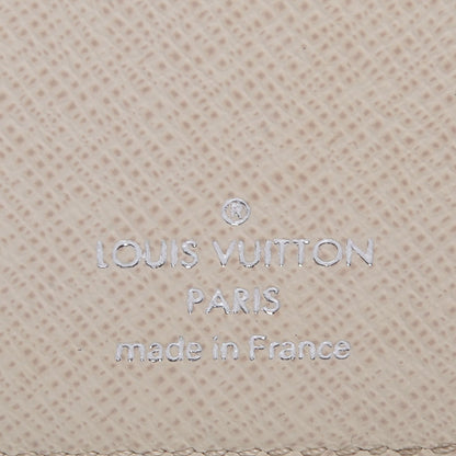 Louis Vuitton Epi Eugenie Wallet Ivory 6 of 7
