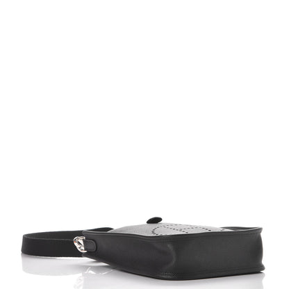 Hermes Epsom Evelyne TPM Black 4 of 8