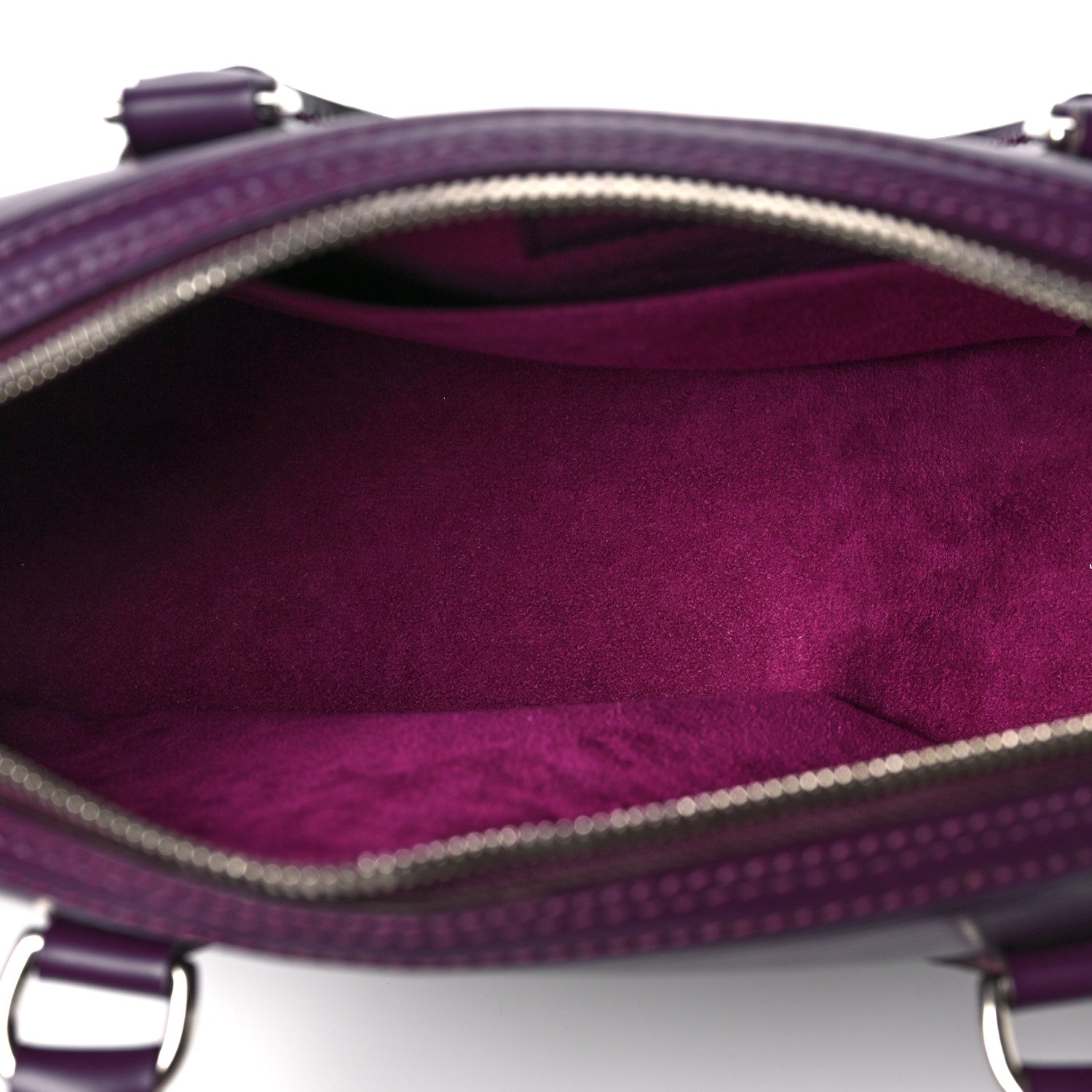 Louis Vuitton Epi Jasmin NM Cassis 5 of 8
