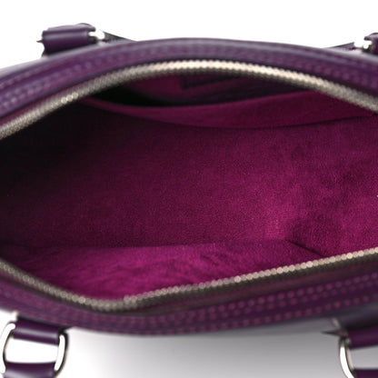 Louis Vuitton Epi Jasmin NM Cassis 5 of 8
