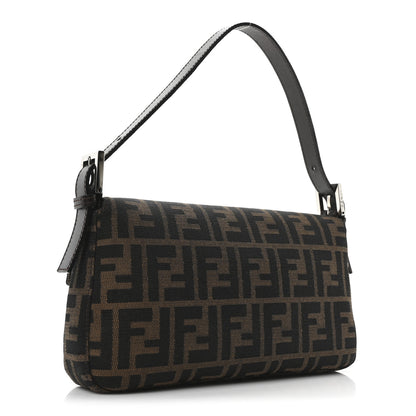 Fendi Zucca Baguette Tobacco 3 of 9