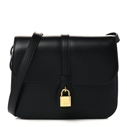 Celine Smooth Calfskin Medium Tabou Aubergine 1 of 6