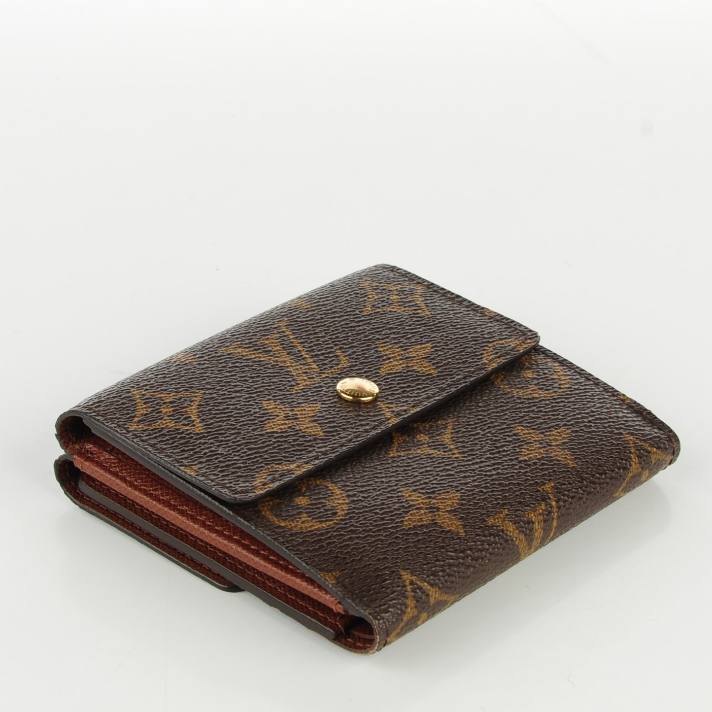 Monogram Elise Wallet