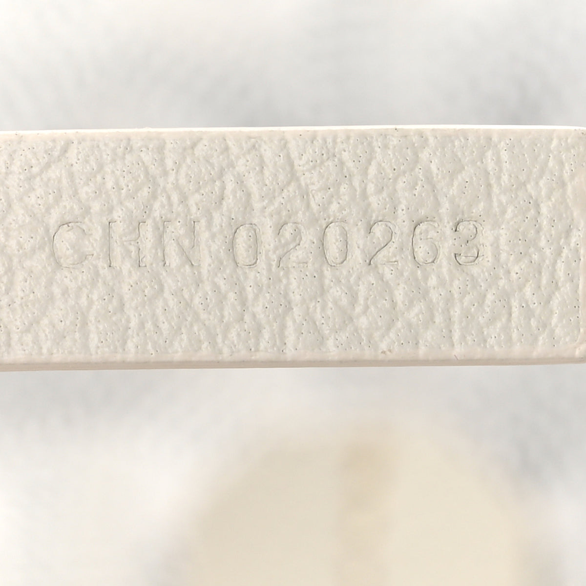 Goyardine Saint Louis PM White