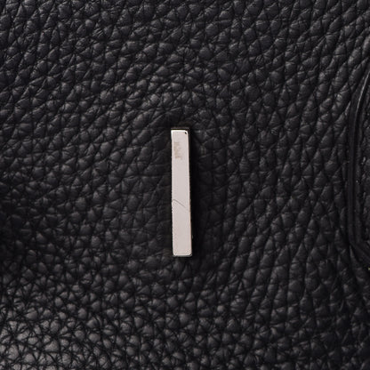 Hermes Taurillon Clemence Birkin 35 Black 22 of 32