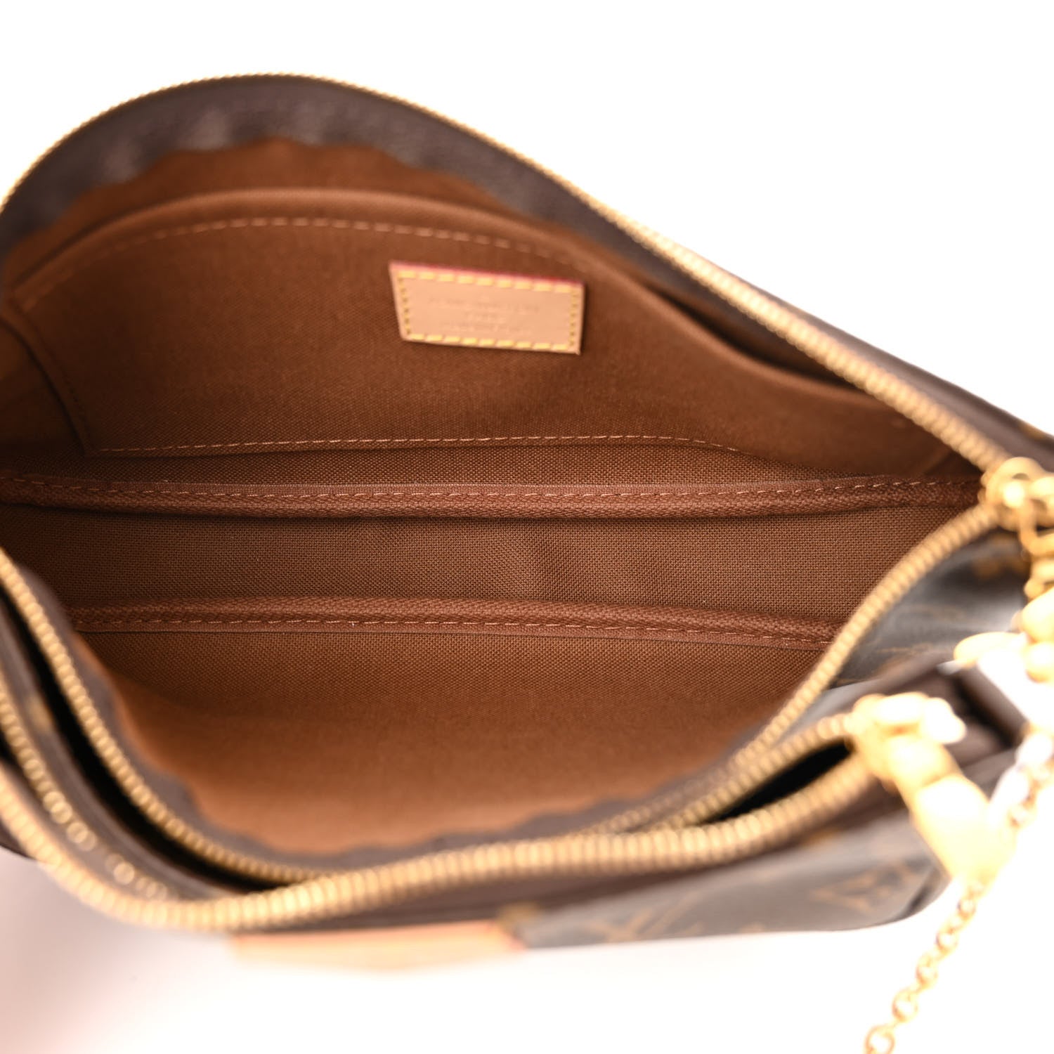 Louis Vuitton Monogram Multi Pochette Accessories Kaki 5 of 13