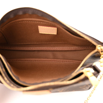Louis Vuitton Monogram Multi Pochette Accessories Kaki 5 of 13