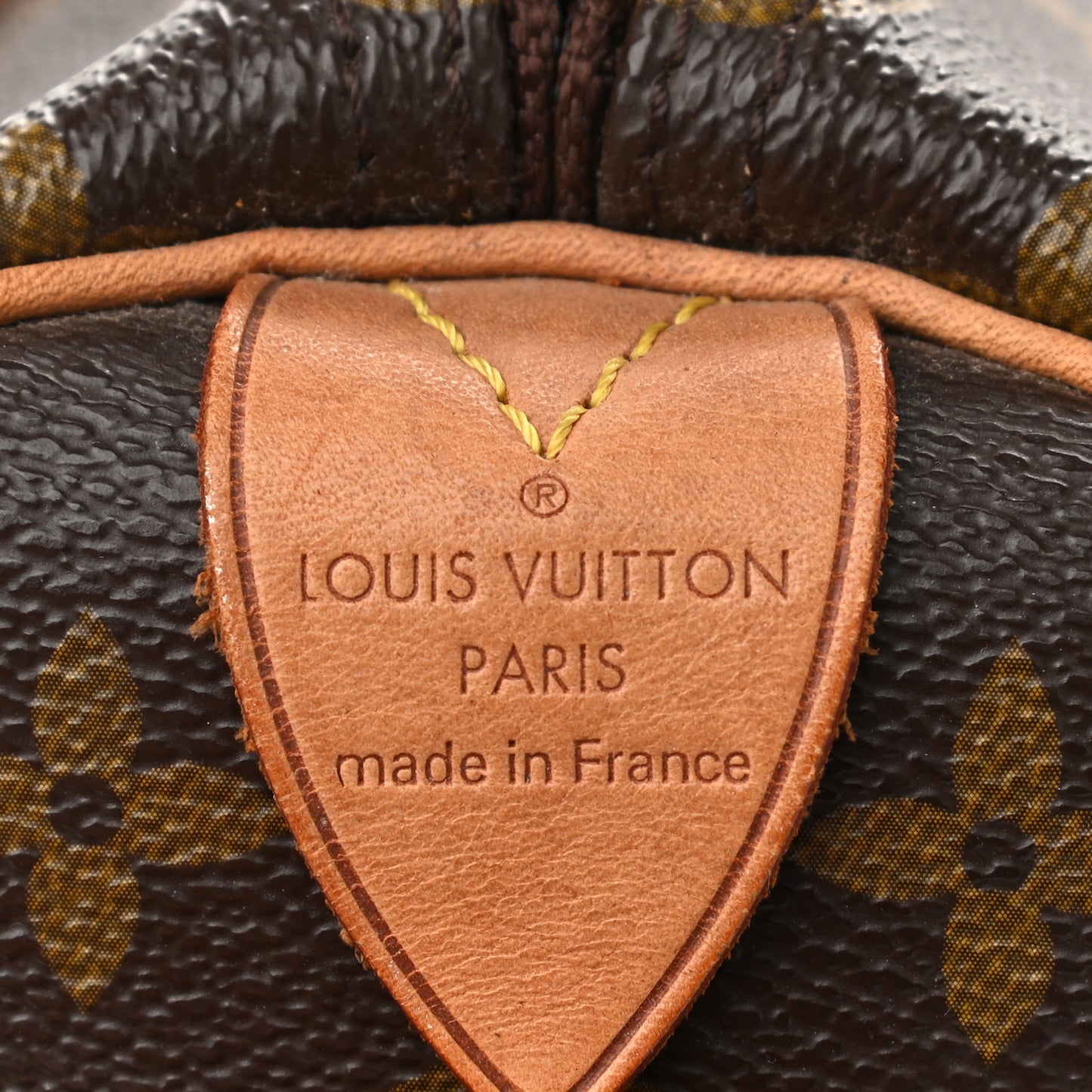 Monogram Speedy 35