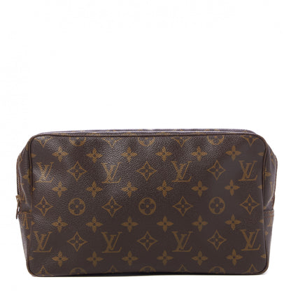 Louis Vuitton Monogram Trousse Toilette 28 1 of 7