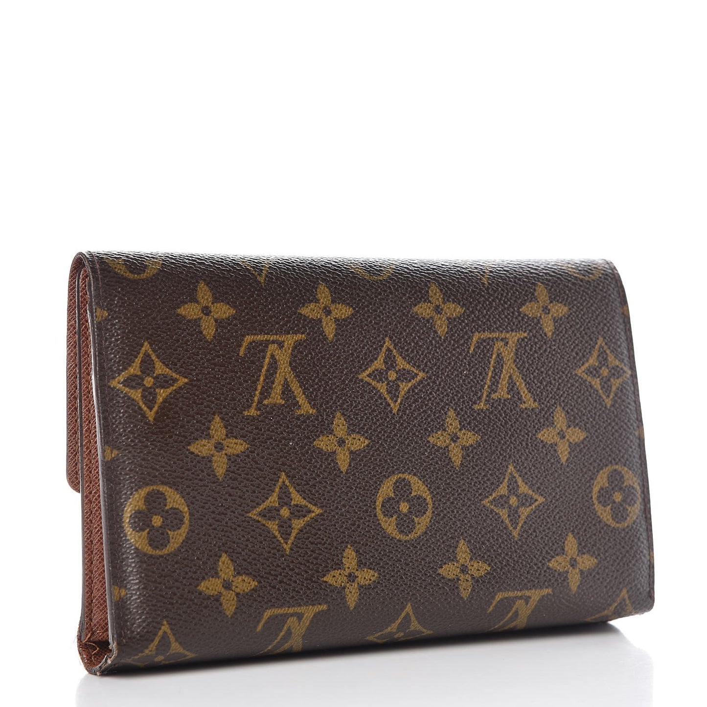 Monogram Passport Organizer Wallet