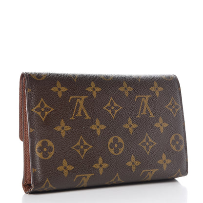 Louis Vuitton Monogram Passport Organizer Wallet 3 of 10